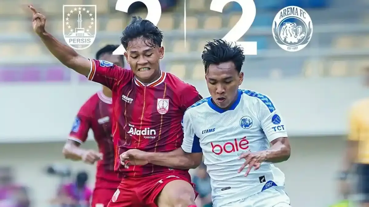 Cedera Parah, Febri Hariyadi Absen Hingga Akhir Musim Bersama Persis Solo