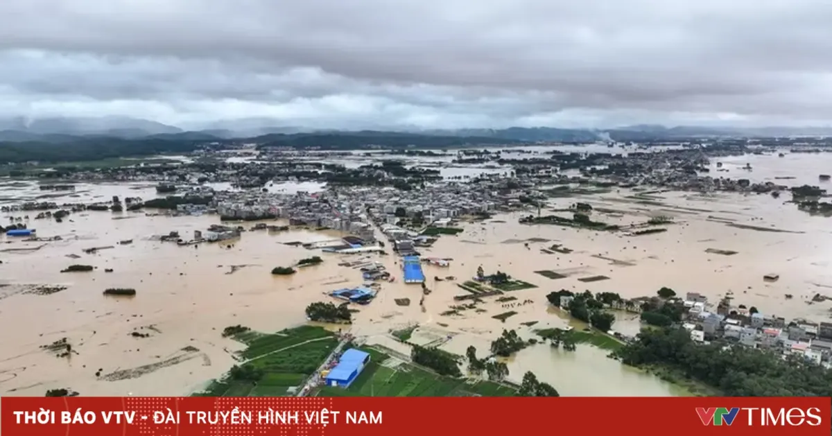 Vietnam Sampaikan Belasungkawa atas Banjir Mematikan di Tiongkok