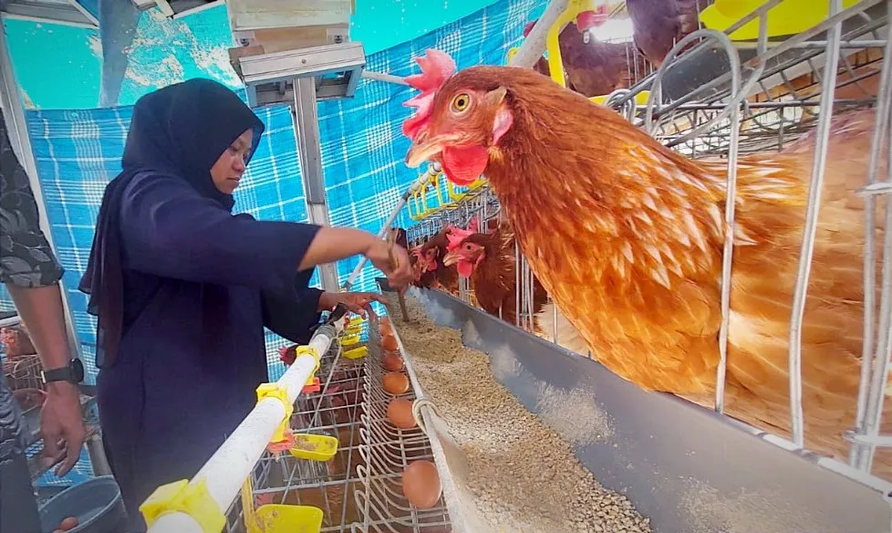 PT ADS Bojonegoro Salurkan Program Gayatri untuk 100 Keluarga Penerima Manfaat