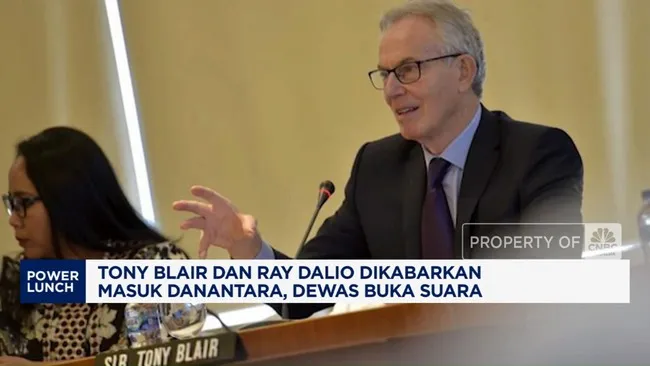 Investor Asing Tertarik Berinvestasi di Indonesia Melalui Danantara