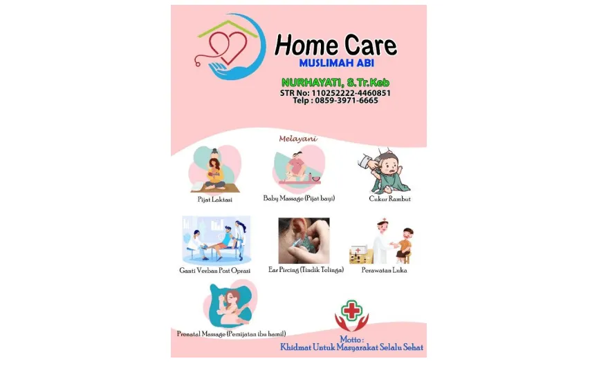 Efektivitas Layanan Homecare untuk Pasien Kronis di Buaran