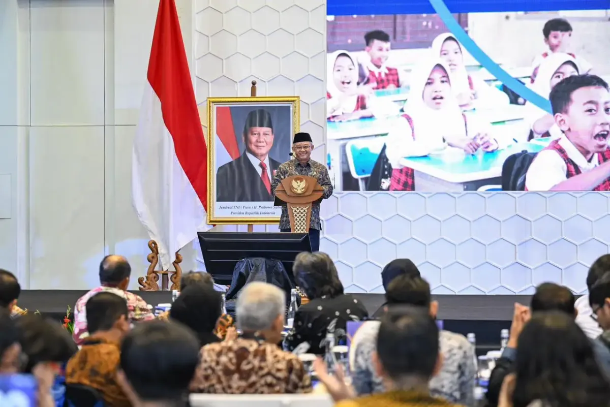 Kemendikdasmen Luncurkan Gerakan PSPB untuk Cegah 2,92 Juta Anak Tidak Sekolah