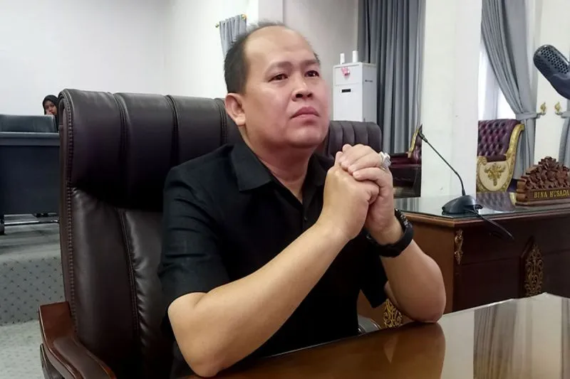 Dukungan DPRD Barito Utara untuk Pelebaran Jalan demi Kelancaran Mobilitas Warga
