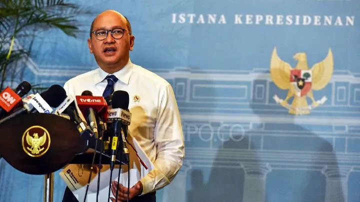 Realisasi Anggaran Kementerian Investasi Capai Rp 807 M