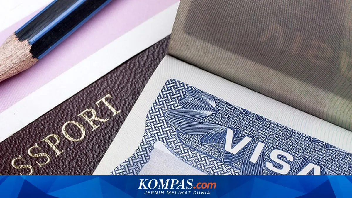 Mulai Juli 2026, Pemerintah Tambah 6 Negara yang Bebas Visa