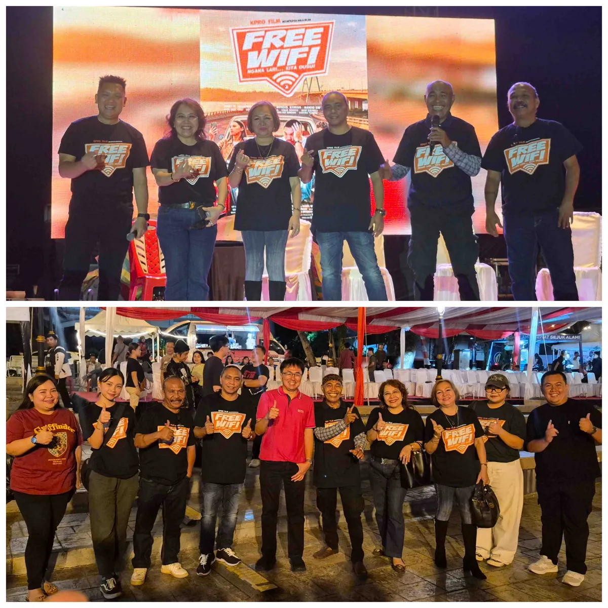 Film 'Free Wifi' Siap Tayang 23 Juli, Angkat Fenomena Ketergantungan Gawai dalam Balutan Drama Komedi