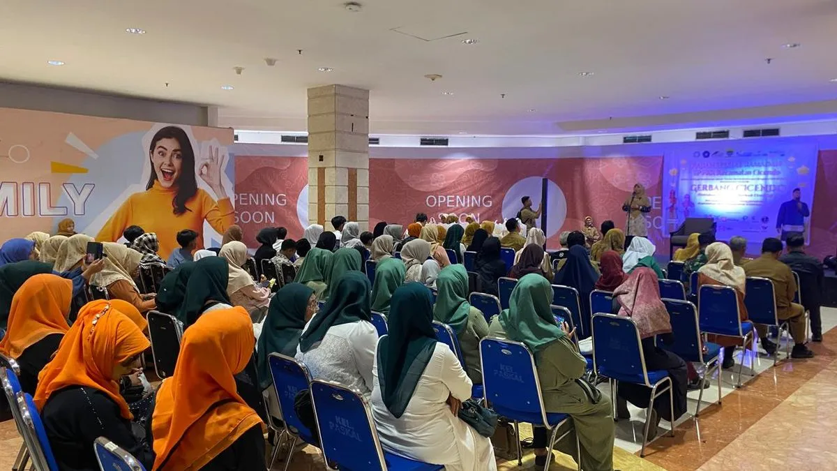 Gerbang Cidendo Memperkuat Semangat Ramadan di Kecamatan Cicendo