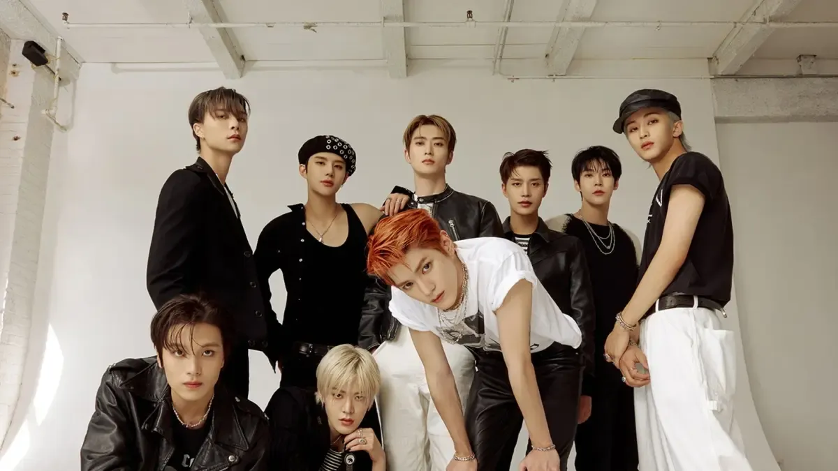 NCT 127 Umumkan Comeback dengan Album Studio Ketujuh