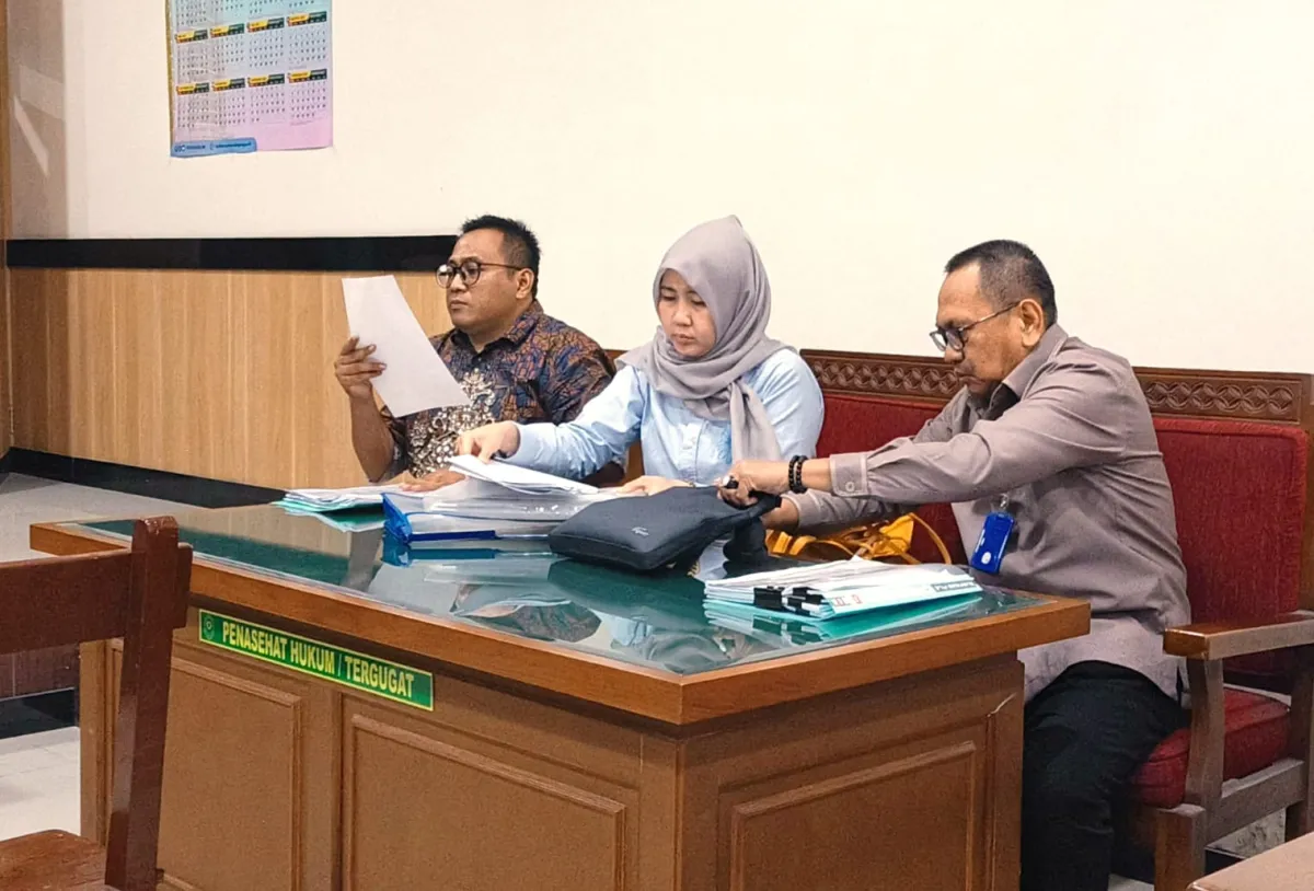 Sengketa Kontrak Dapur MBG Berlanjut ke Persidangan Setelah Mediasi Gagal