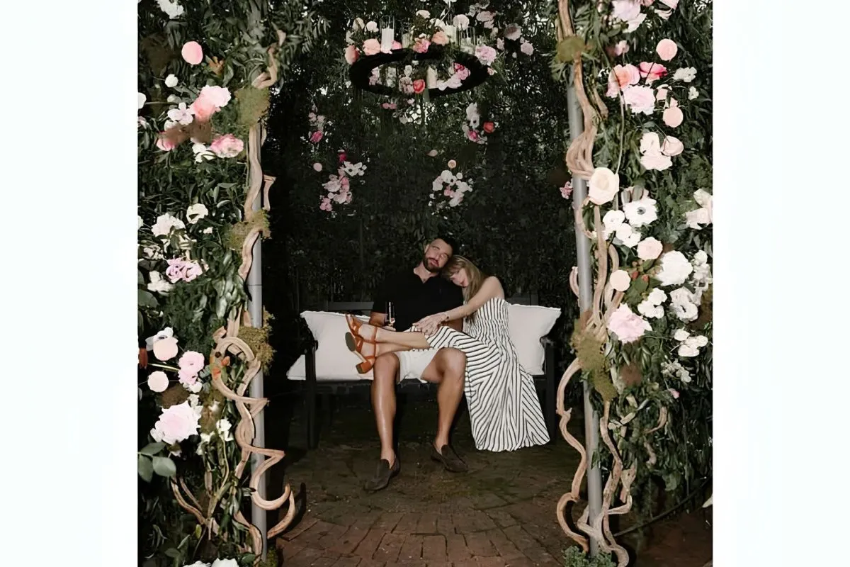 Pernikahan Taylor Swift dan Travis Kelce Hadirkan Undian Barang Mewah