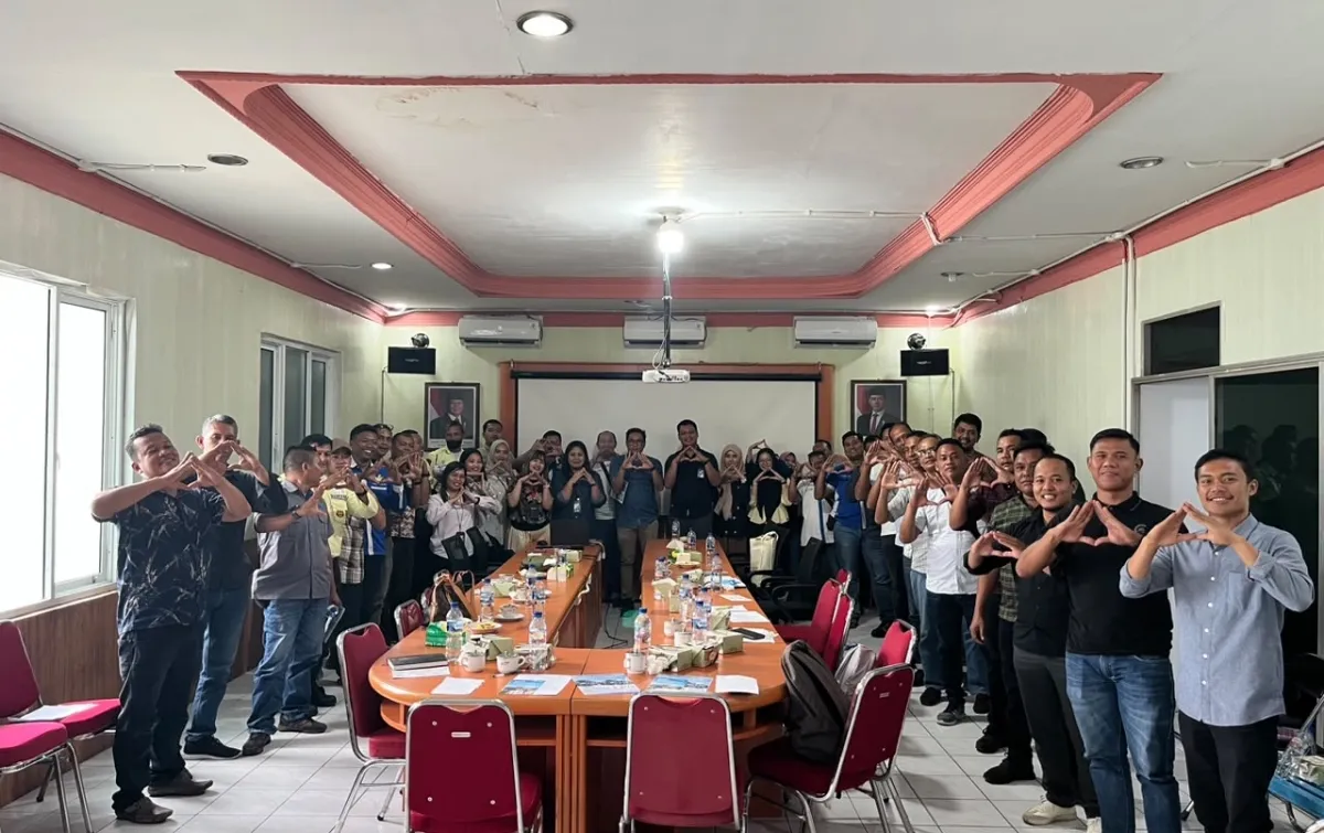 BPJS Ketenagakerjaan Tawarkan Program Pembiayaan Rumah di Deli Serdang