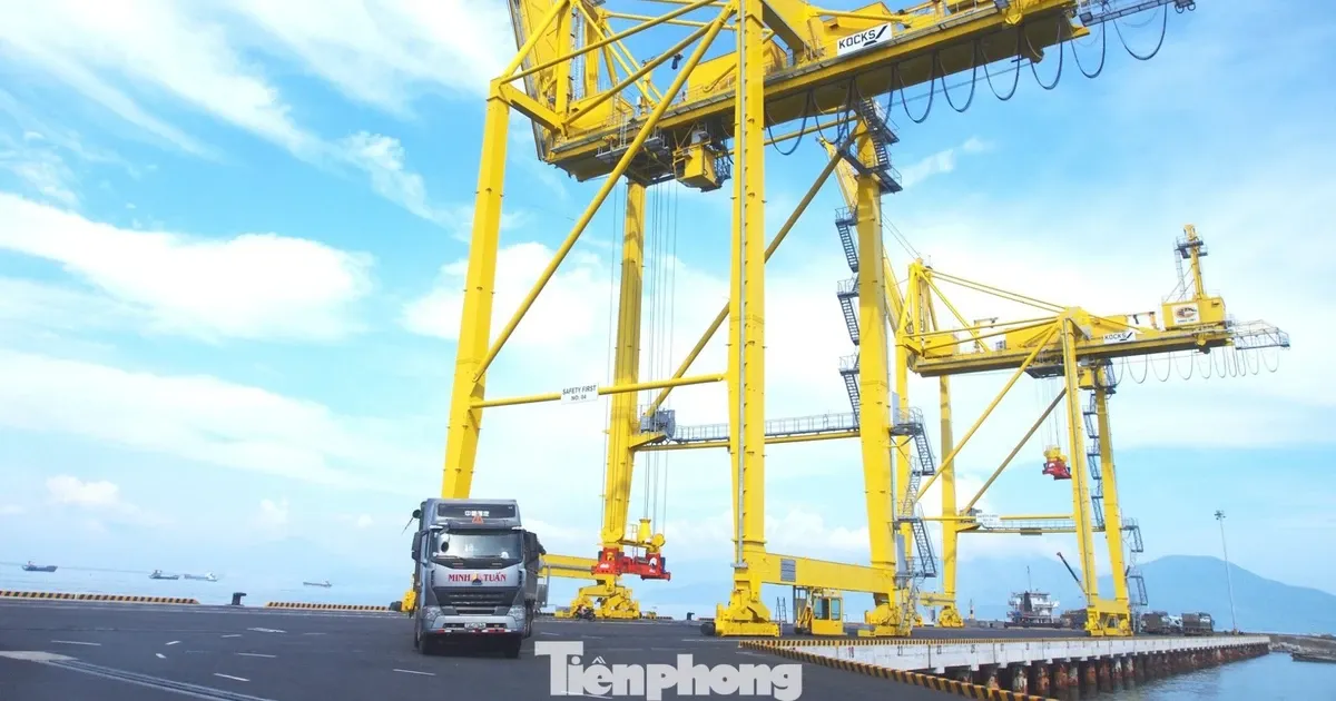 Strategi Da Nang Menjadi Gerbang Nasional Koridor Ekonomi Timur-Barat