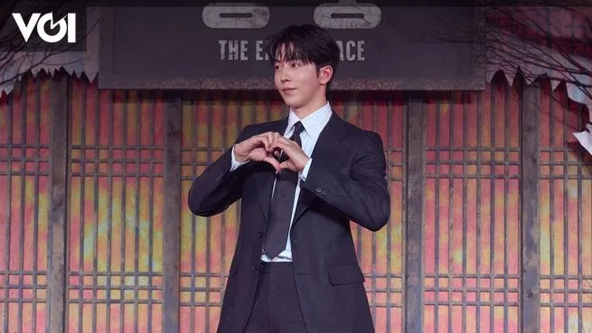 Nam Joo Hyuk Siap Tantang Diri Lewat Peran di The East Palace Usai Wamil