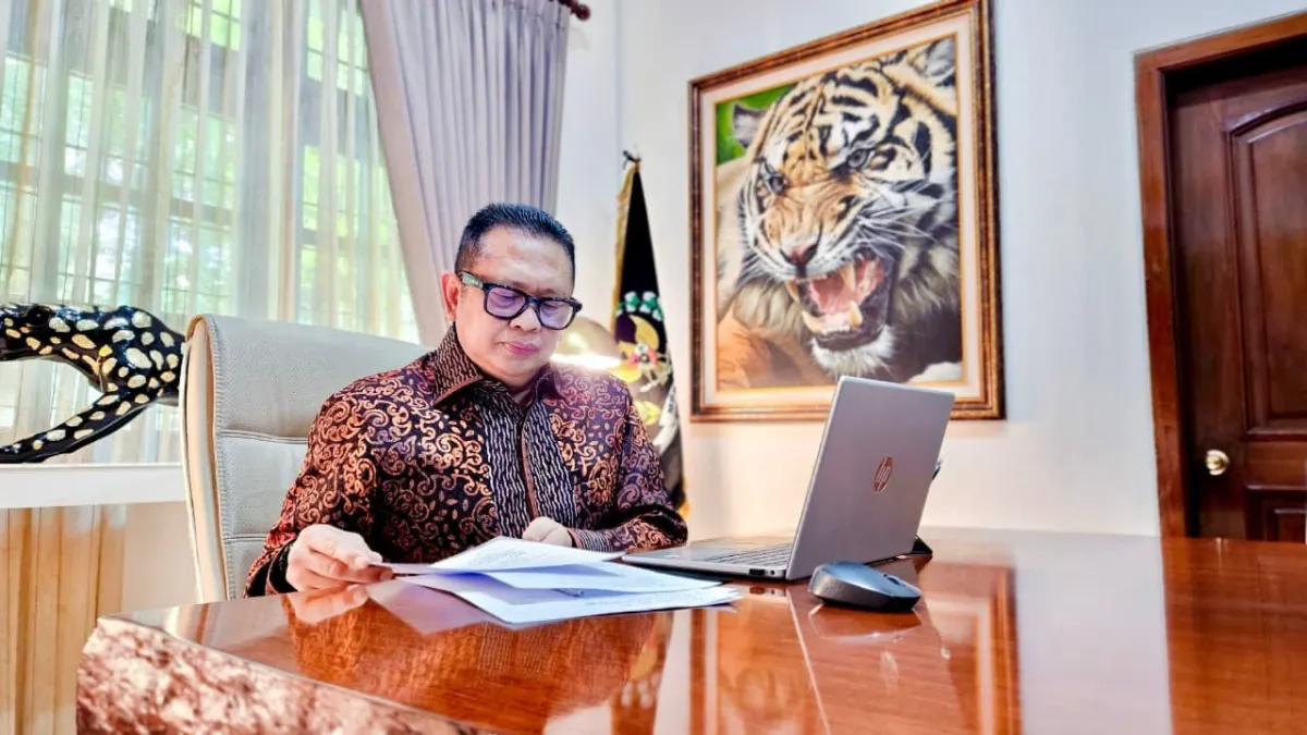 Pancasila Sebagai Arah Strategis Menghadapi Gejolak Dunia
