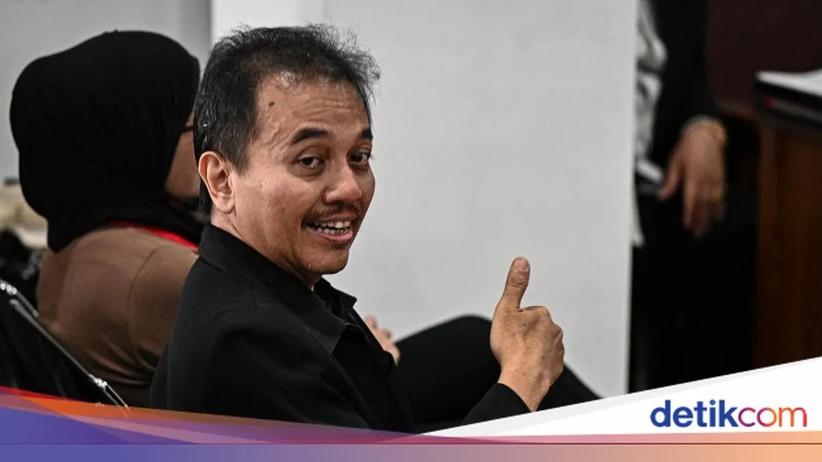 Sidang Praperadilan Roy Suryo Digelar Hari Ini di PN Jakarta Selatan