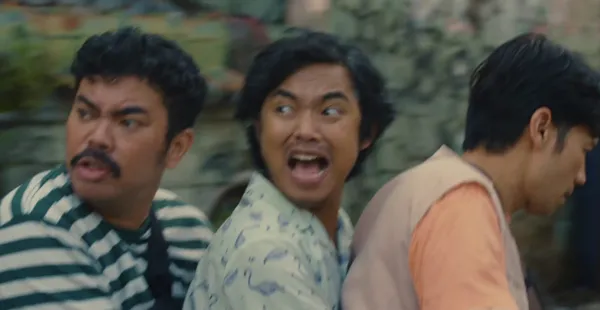 Ananta Rispo, Tarra Budiman, dan Dodit Mulyanto Hadir dalam Film Ketok Mejik