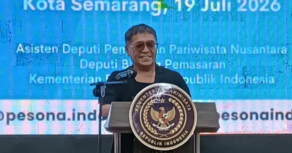 Samuel Wattimena Ingatkan Desa Wisata: Benahi Fasilitas Dulu, Baru Gencar Promosi Digital