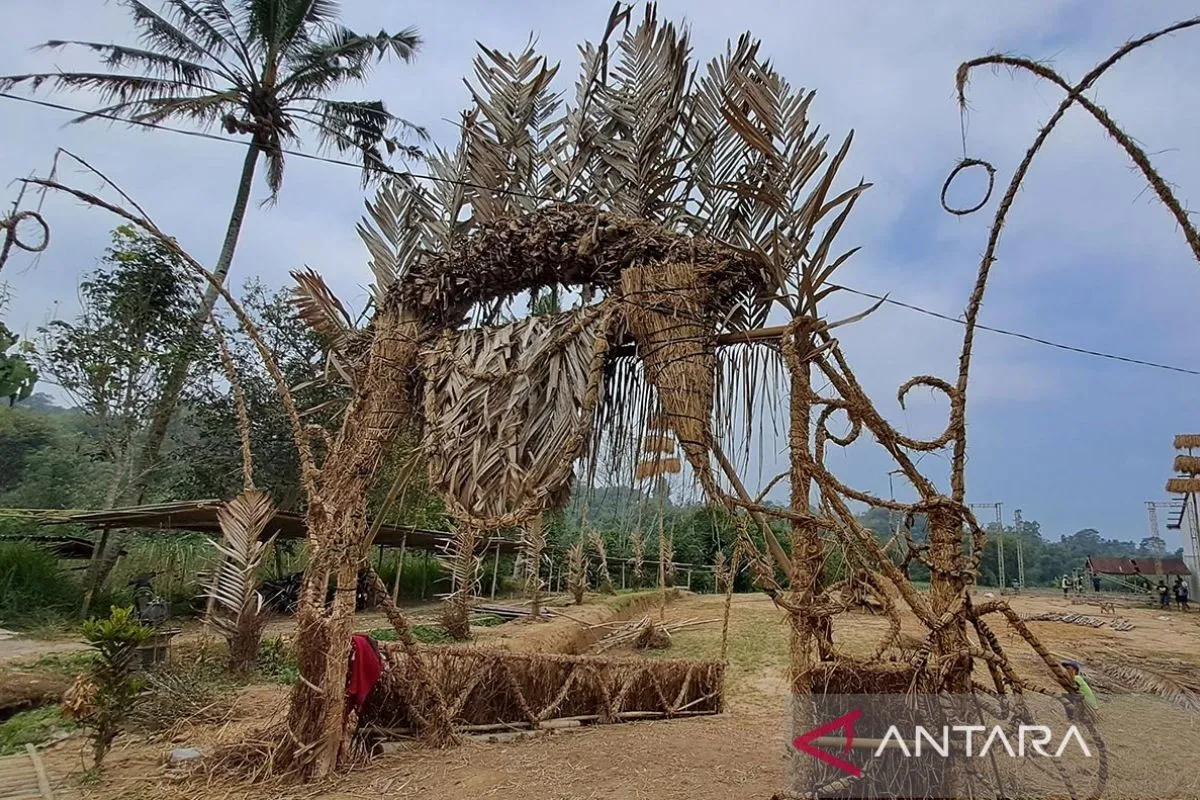 Festival Lima Gunung XXV: Merayakan Seperempat Abad Kemandirian Seni Budaya