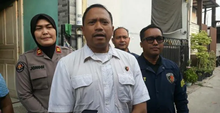 Motor Korban Pencurian Kembali ke Pemilik Berkat Keberhasilan Polisi