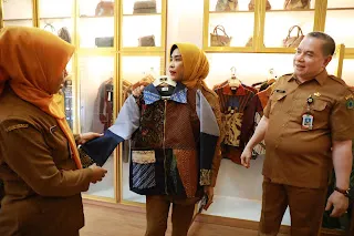 Penguatan Layanan untuk UMKM Naik Kelas di Sidoarjo