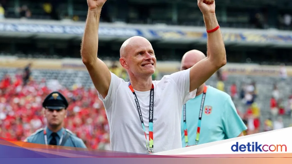Pelatih Norwegia Siap Hadapi Siapa Saja di Perempatfinal Piala Dunia 2026