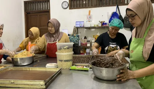 UMKM Luckybite Raih Kesuksesan Ekspor Melalui Marketplace