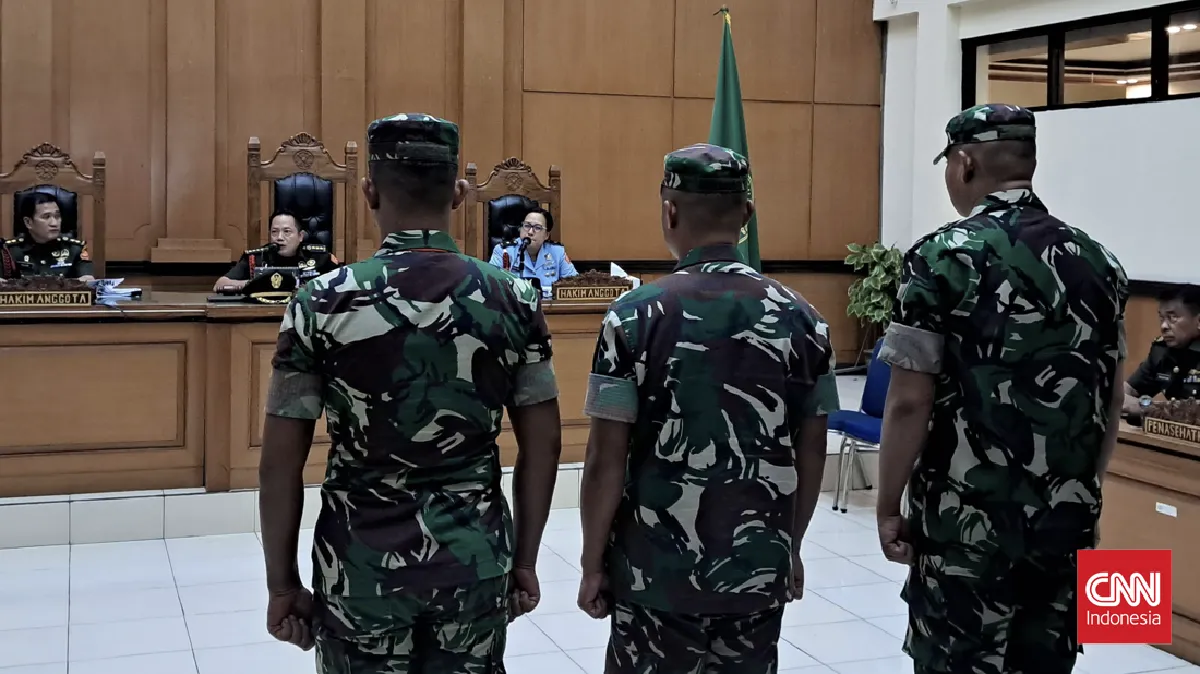 Ahli Dorong Revisi UU Peradilan Militer di Mahkamah Konstitusi