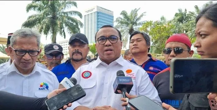 Koalisi Buruh Rencanakan Pertemuan dengan DPR Bahas Revisi UU Ketenagakerjaan