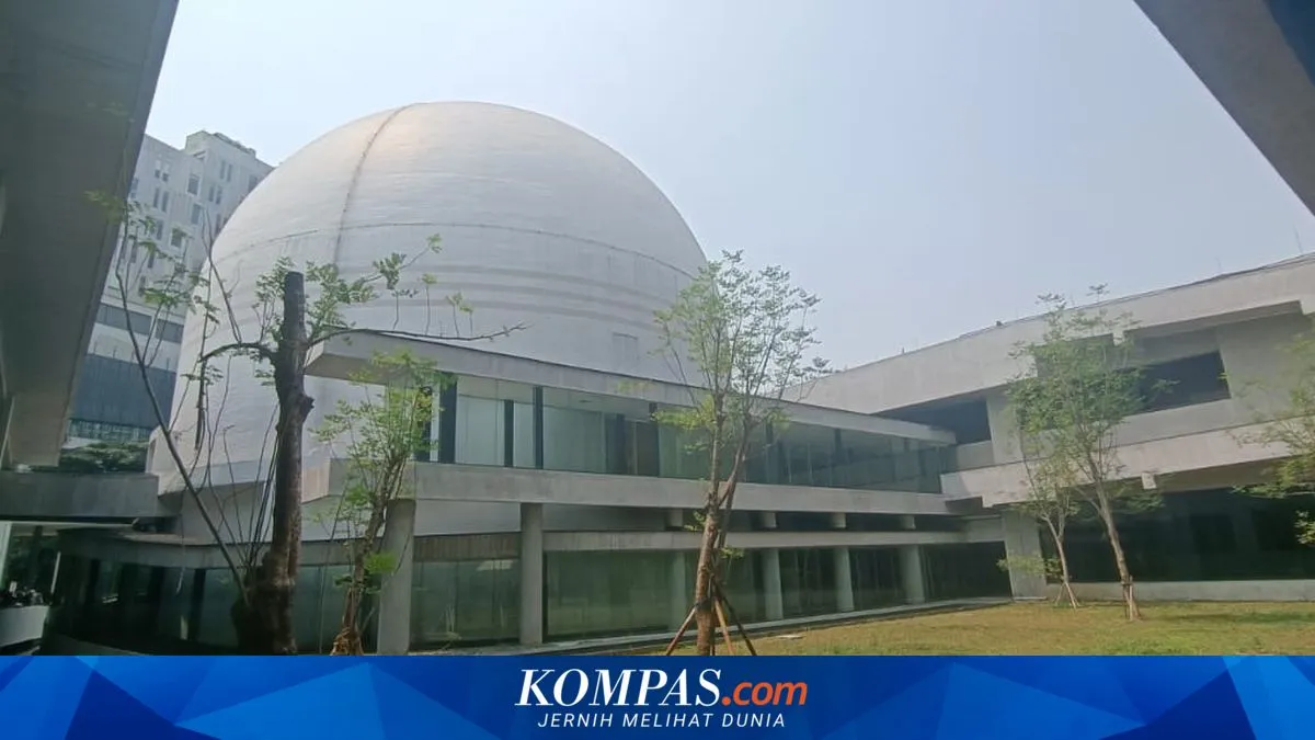 Informasi Tiket dan Jadwal Teater Bintang di Planetarium TIM Juli 2026