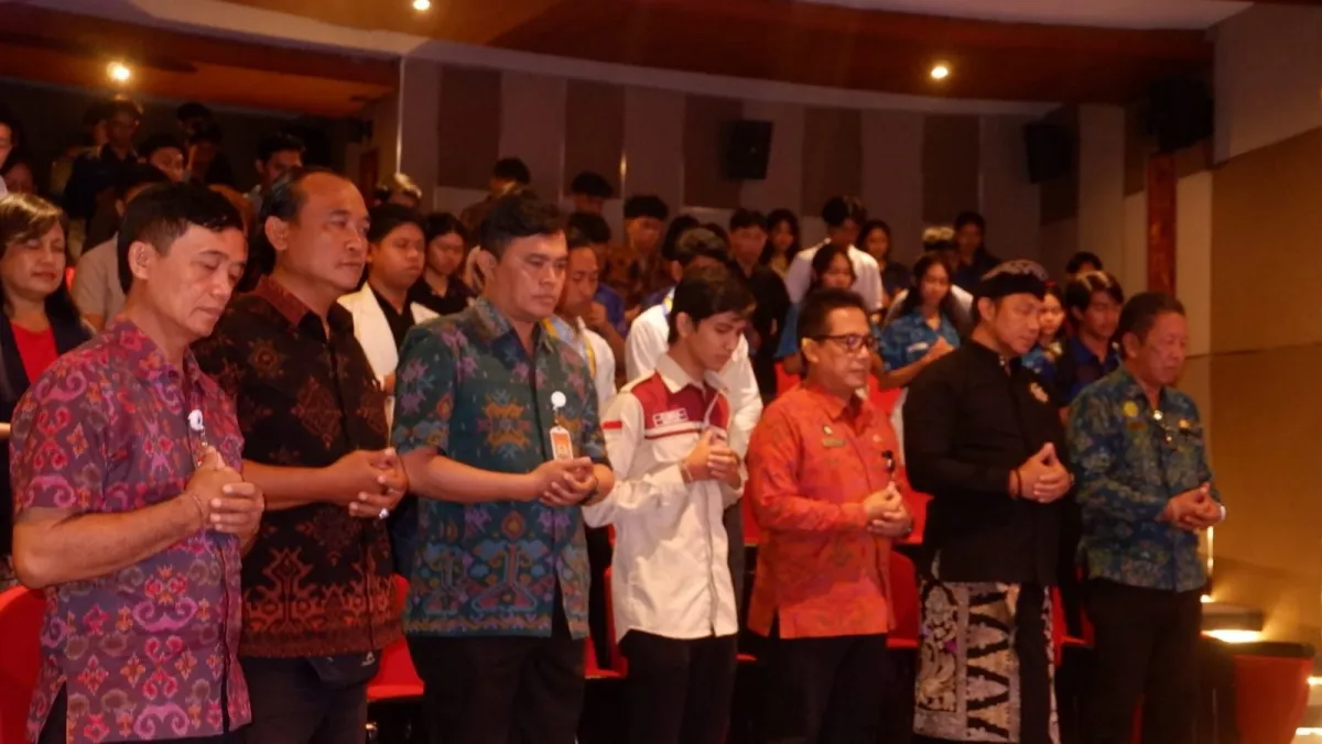 Denpasar Creative Awards: Pemuda Berinovasi Melalui Teknologi AI
