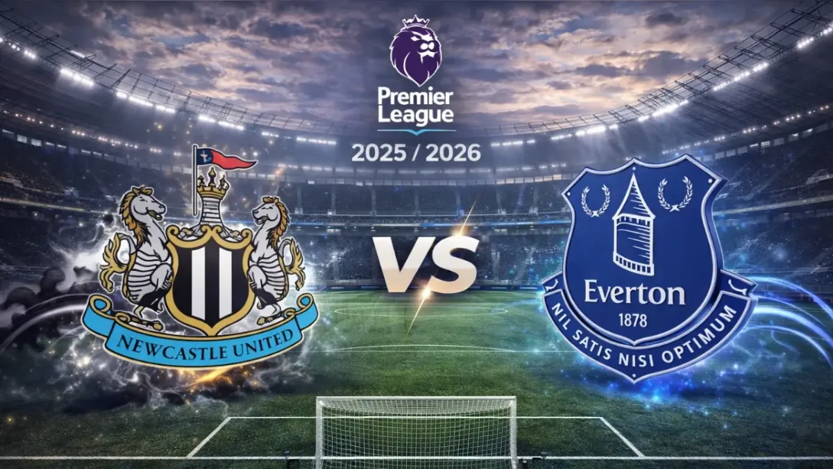 Newcastle Berharap Akhiri Hasil Buruk Saat Hadapi Everton di St. James’ Park