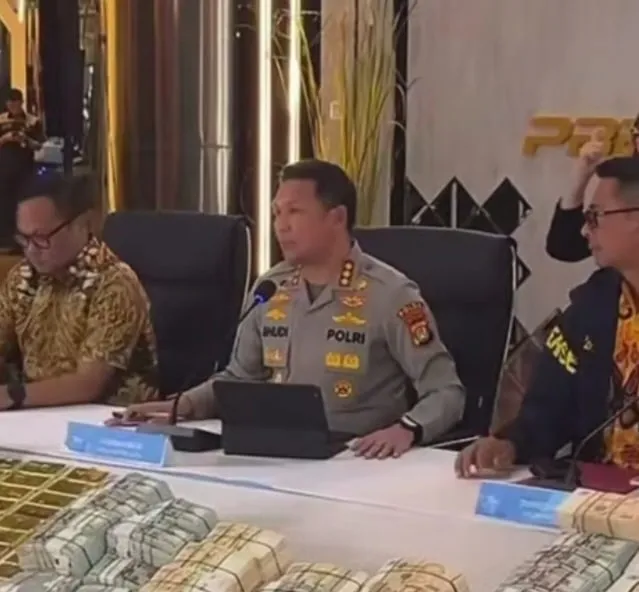 Polda Metro Jaya Gelar Penggeledahan Terkait Kasus Korupsi, Belum Ada Tersangka