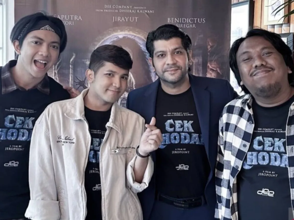 Film Cek Khodam Angkat Ketakutan Manusia Modern Lewat Horor Komedi