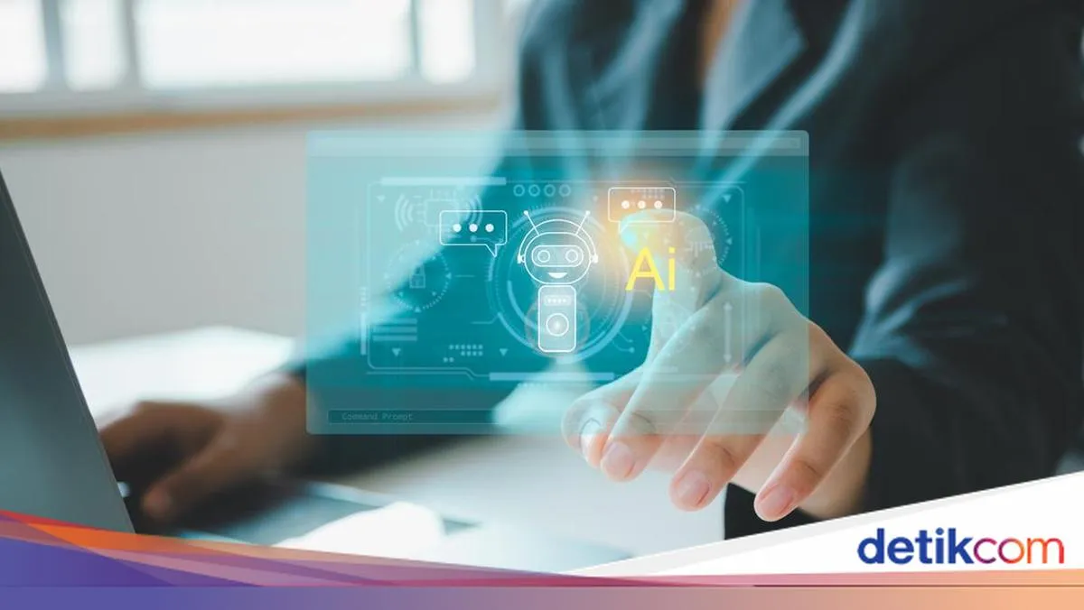 80 Juta Pekerja di ASEAN Memanfaatkan Teknologi AI