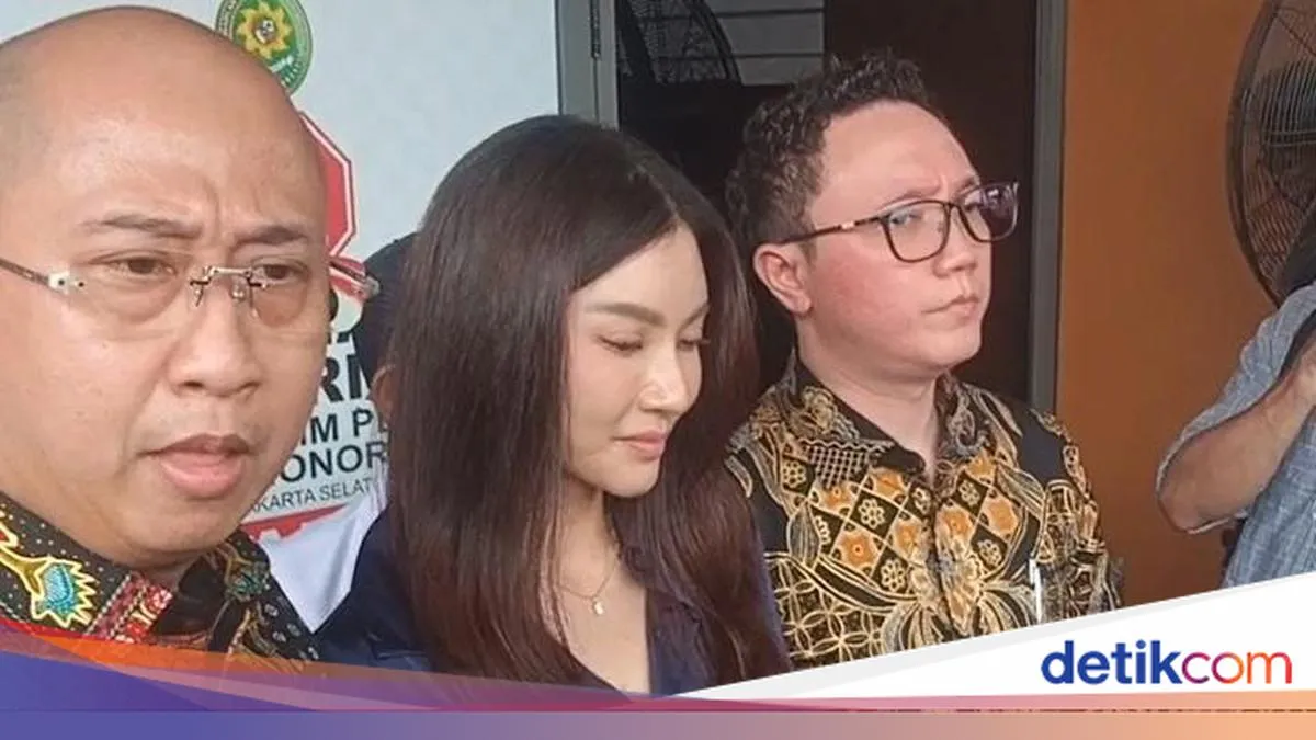 Sarwendah Minta Publik Hentikan Penyebaran Hoax Terkait Kasus Hak Asuh Anak