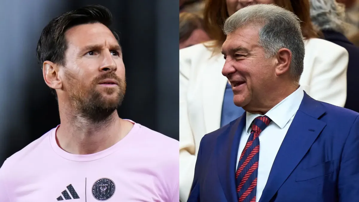 Joan Laporta Terpilih Kembali, Siapkan Ruang untuk Kembalinya Lionel Messi