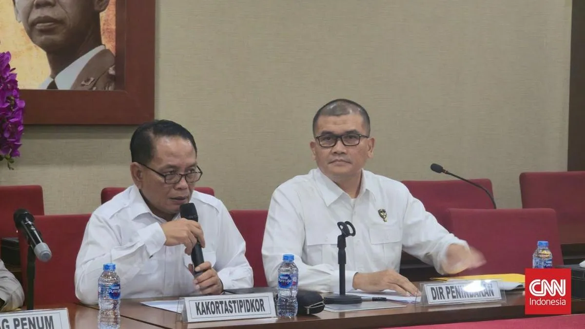 Pemeriksaan Pejabat ESDM dalam Kasus Korupsi Batu Bara PLTU