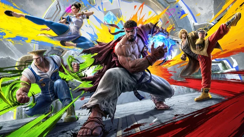 Kolaborasi MLBB dan Street Fighter 6: Empat Skin Eksklusif dan Tips Hemat Diamond
