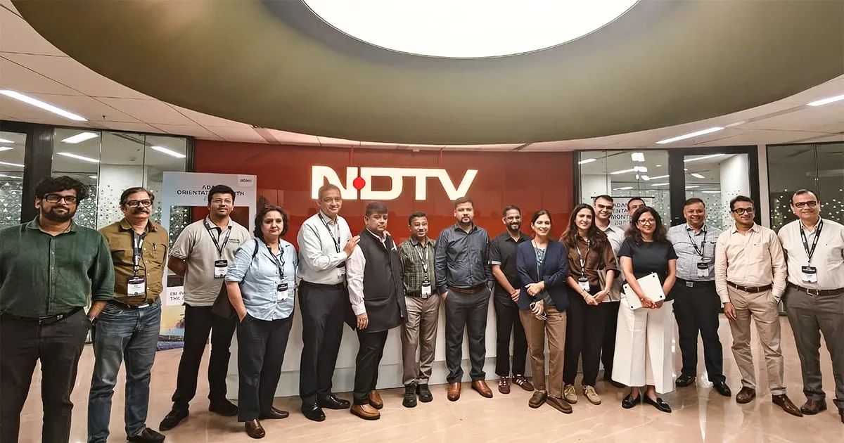 NDTV: Investasi AI Harus Ciptakan Nilai Nyata