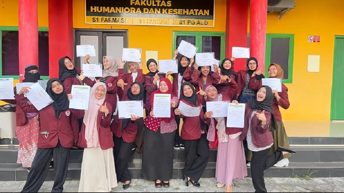 Mahasiswa PGPAUD Universitas Mulia Hasilkan Artikel Jurnal SINTA 4 dan Book Chapter melalui UAS Berbasis Publikasi Ilmiah