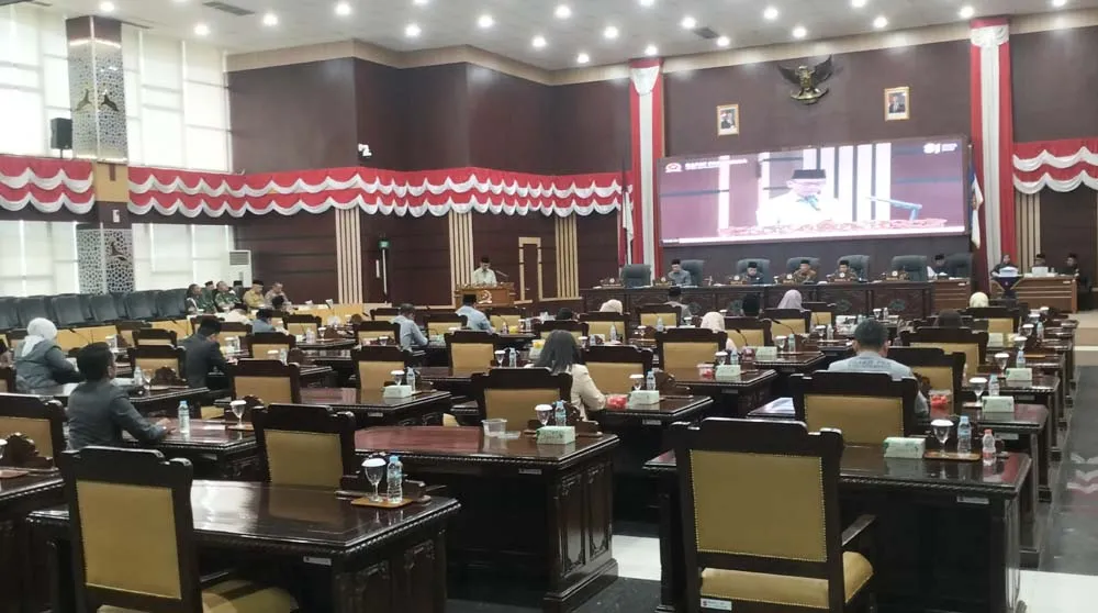 DPRD Kota Bogor Sahkan Tiga Perda Strategis di Rapat Paripurna 2026