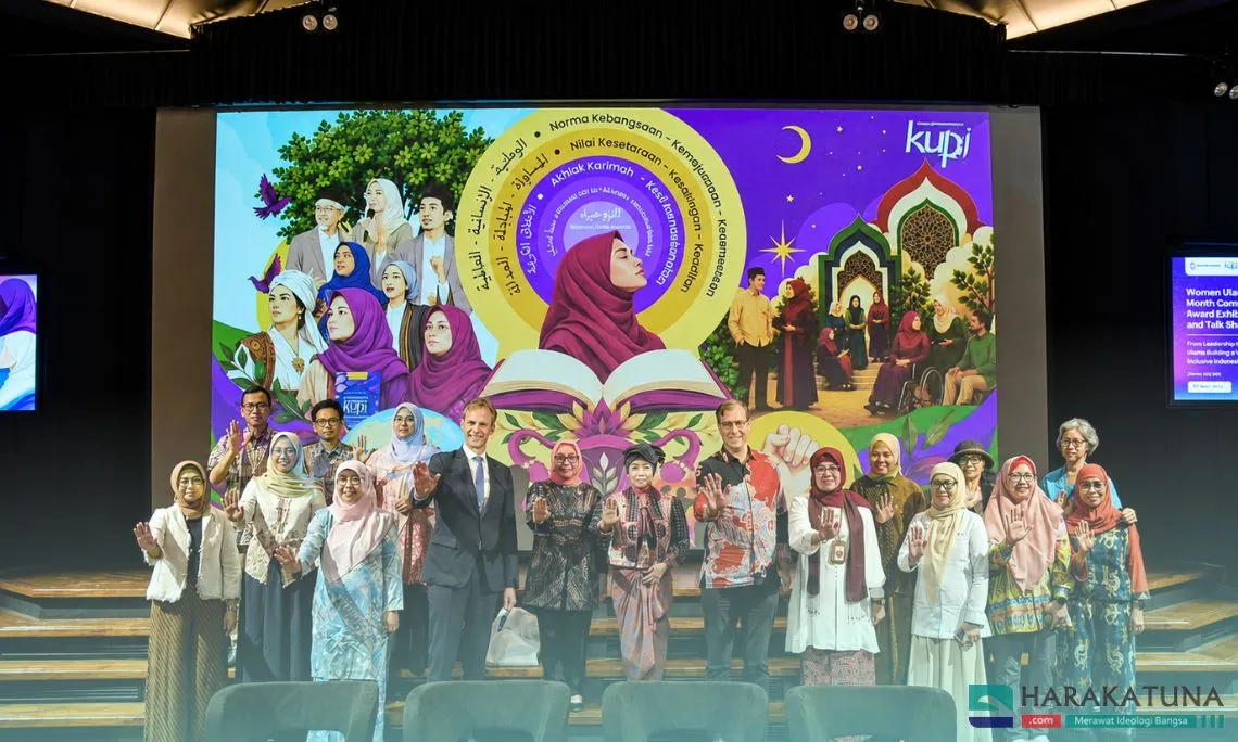 KUPI: Ulama Perempuan Memimpin Aksi untuk Indonesia Tanpa Kekerasan