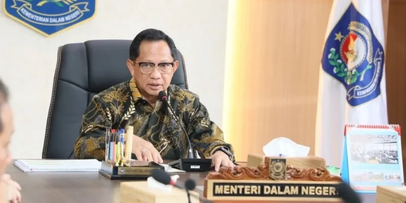 Mendagri: Sumatera Barat Capai 100 Persen Pemulihan Pascabencana, Sumatera Utara dan Aceh Belum