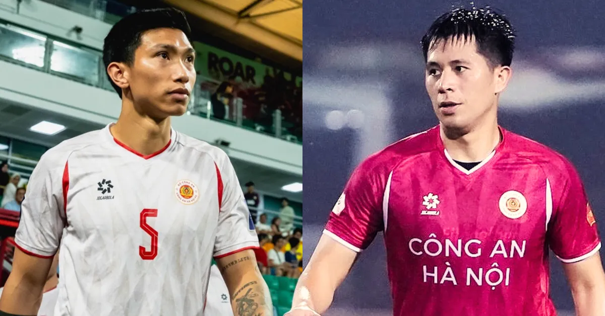 Kembalinya Van Hau dan Dinh Trong: Tantangan Baru di Lini Pertahanan Tim Nasional Vietnam