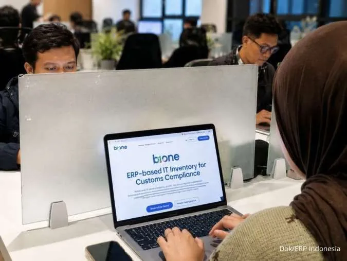 ERP Indonesia Tingkatkan Penetrasi Solusi IT untuk Sektor Manufaktur