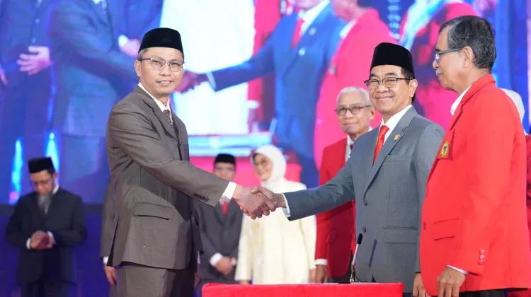Unhas Luncurkan Lembaga Transformasi Digital dan Kecerdasan Artifisial