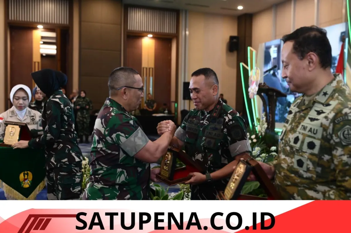 Pangdivif 2 Kostrad: Pimpinan Berintegritas Kunci Reformasi Birokrasi dan Kesejahteraan Prajurit