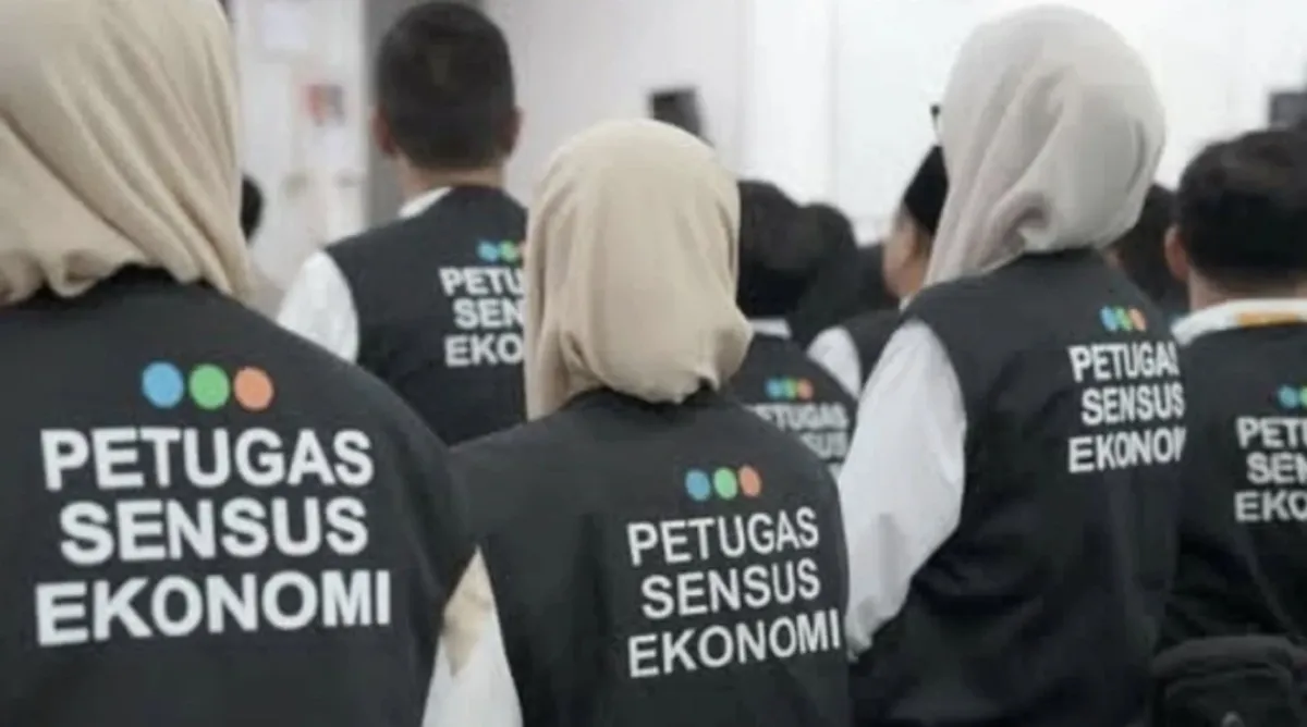 BPS Jateng: Konten Medsos Sebabkan Penolakan Sensus Ekonomi 2026
