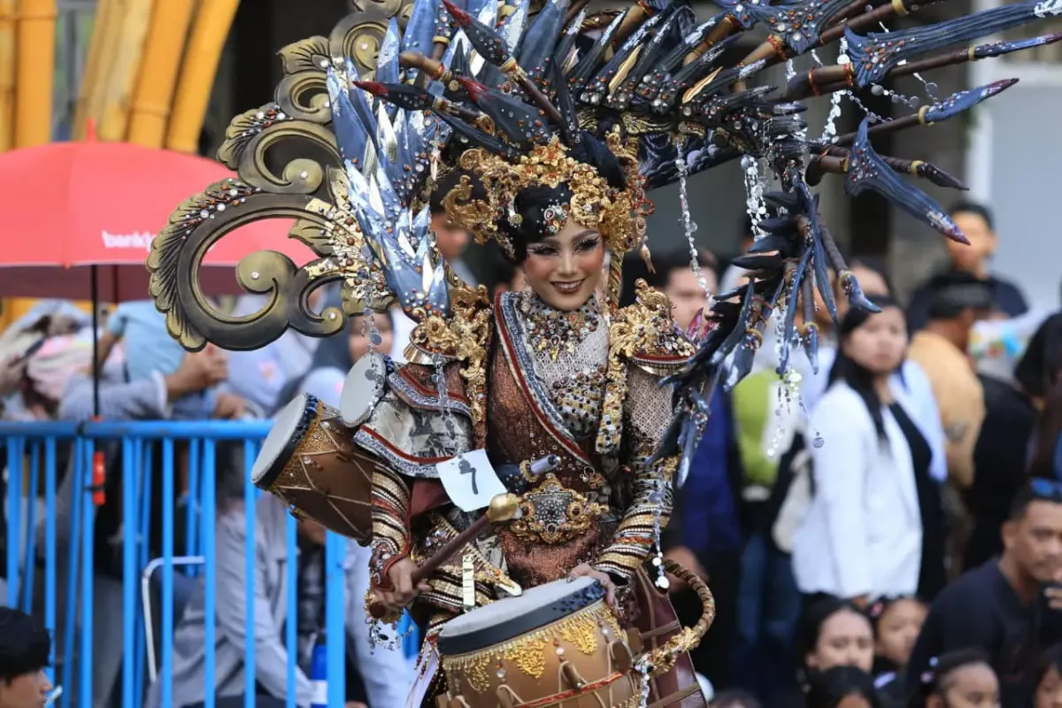 Banyuwangi Ethno Carnival 2026: Merayakan Kisah Perang Bayu