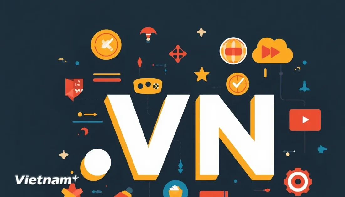 Nilai Nama Domain '.vn' Meningkat Pesat dalam Dua Putaran Lelang